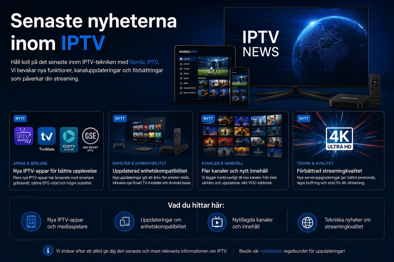 nordic iptv