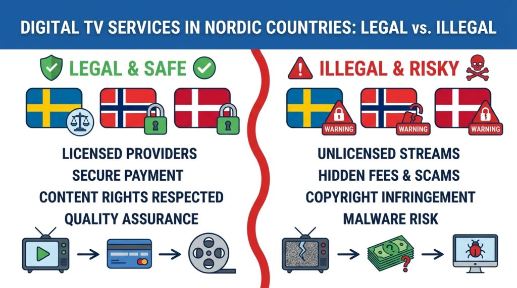 iptv olagligt
