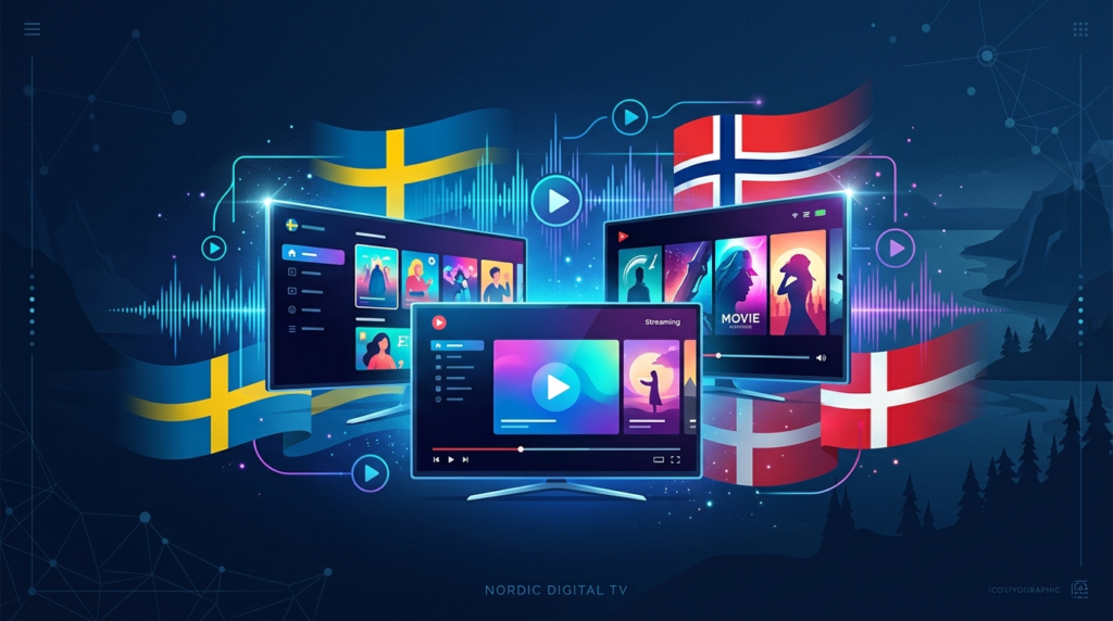 IPTV abonnemang